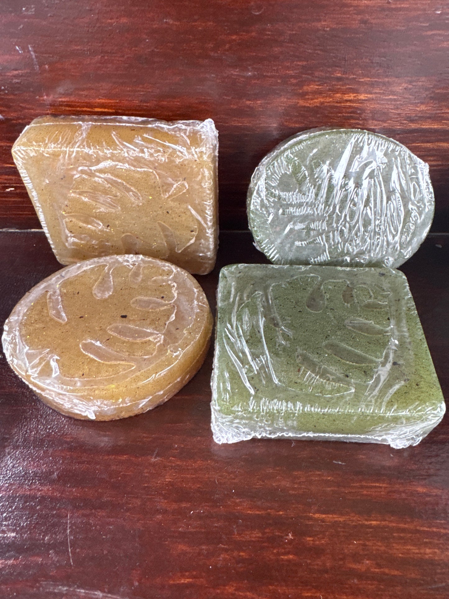 Scented Bar Soaps 4oz