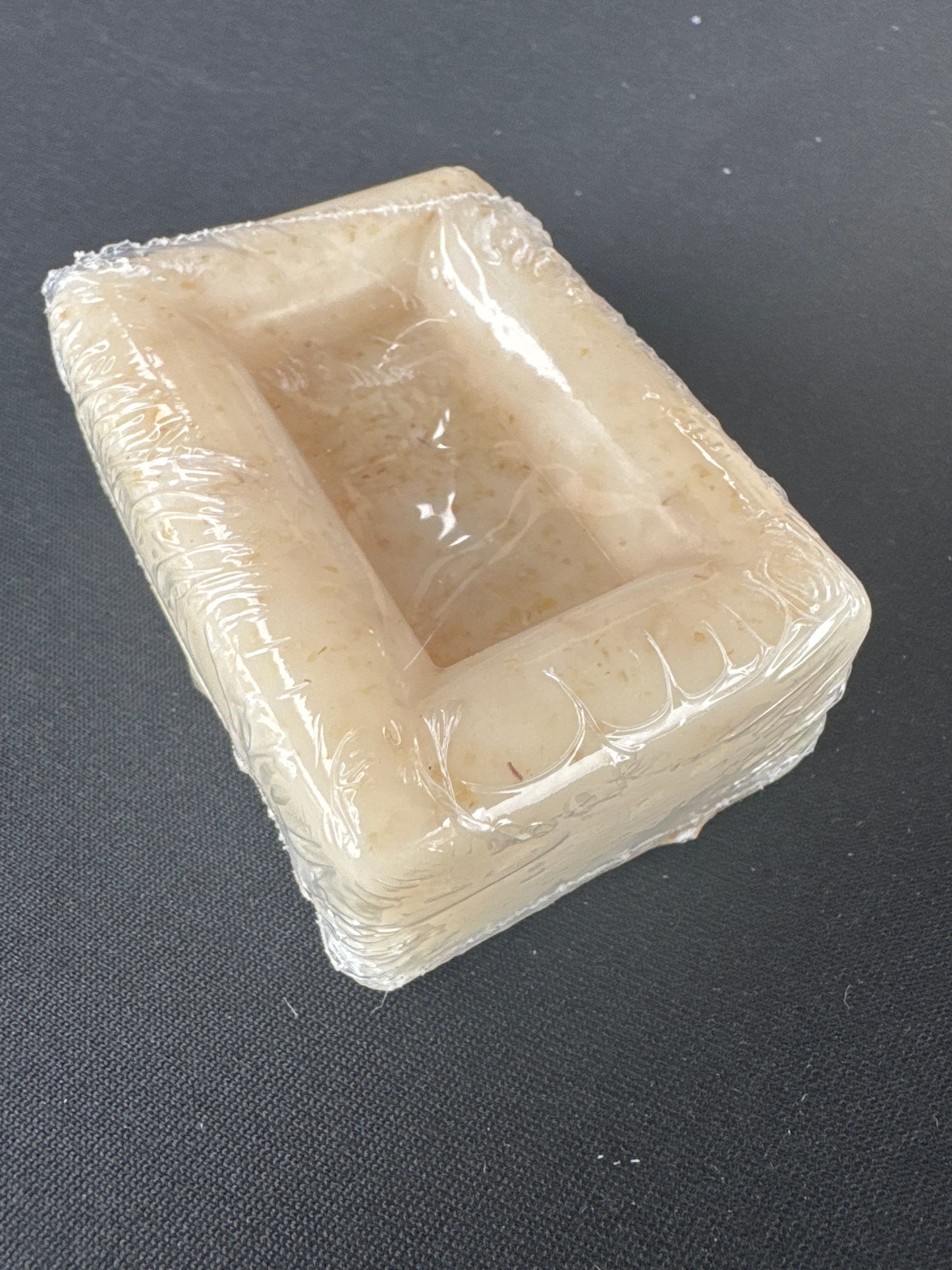 Goat’s Milk Honey Oatmeal Guest Soap