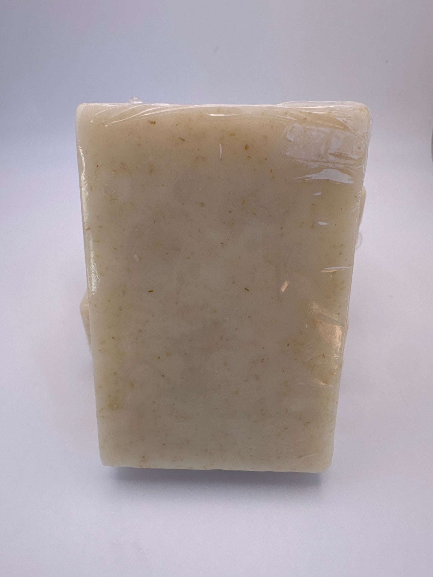 Goat’s Milk Honey Oatmeal Soap