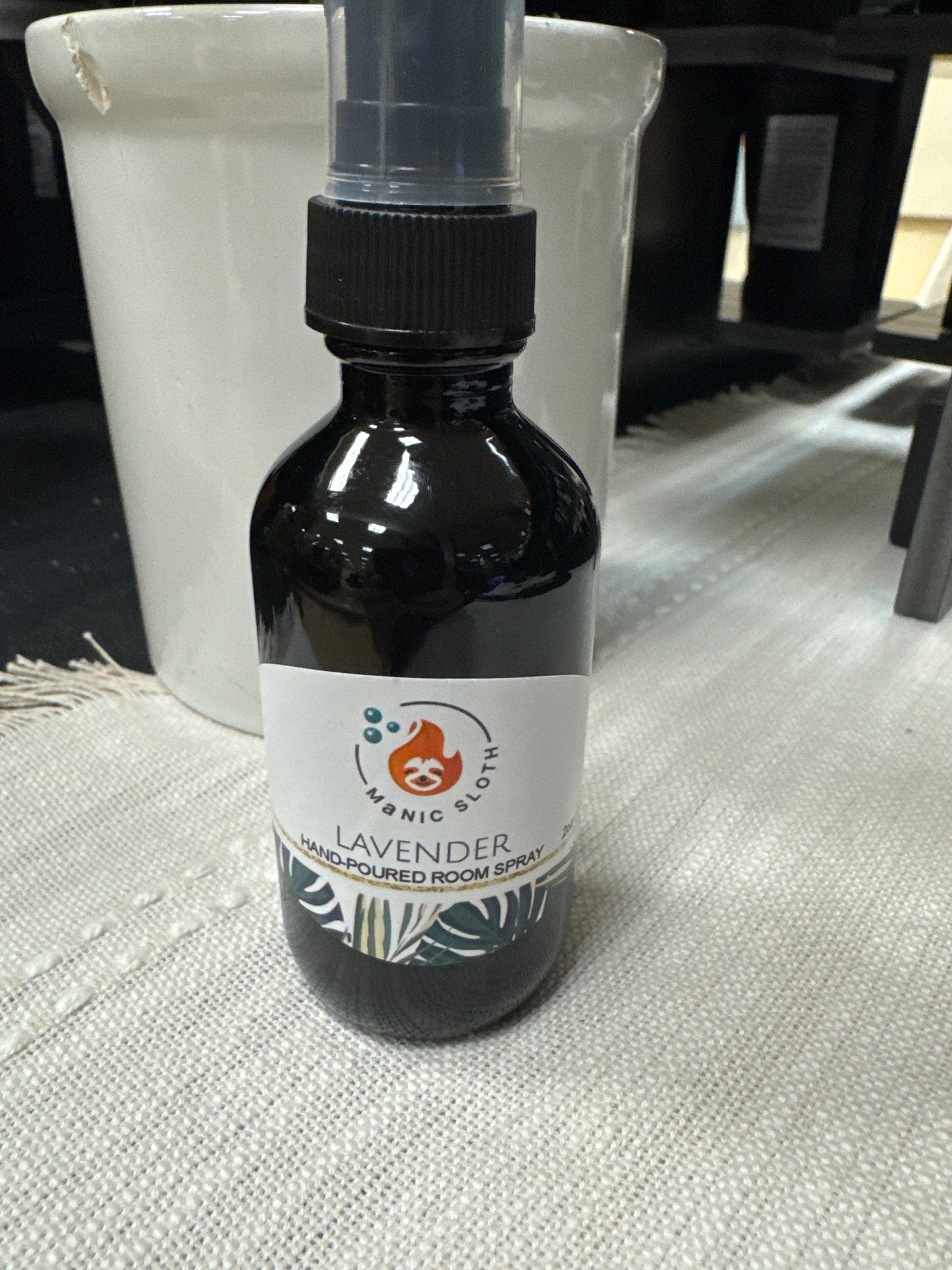 Lavender Room Spray 2oz