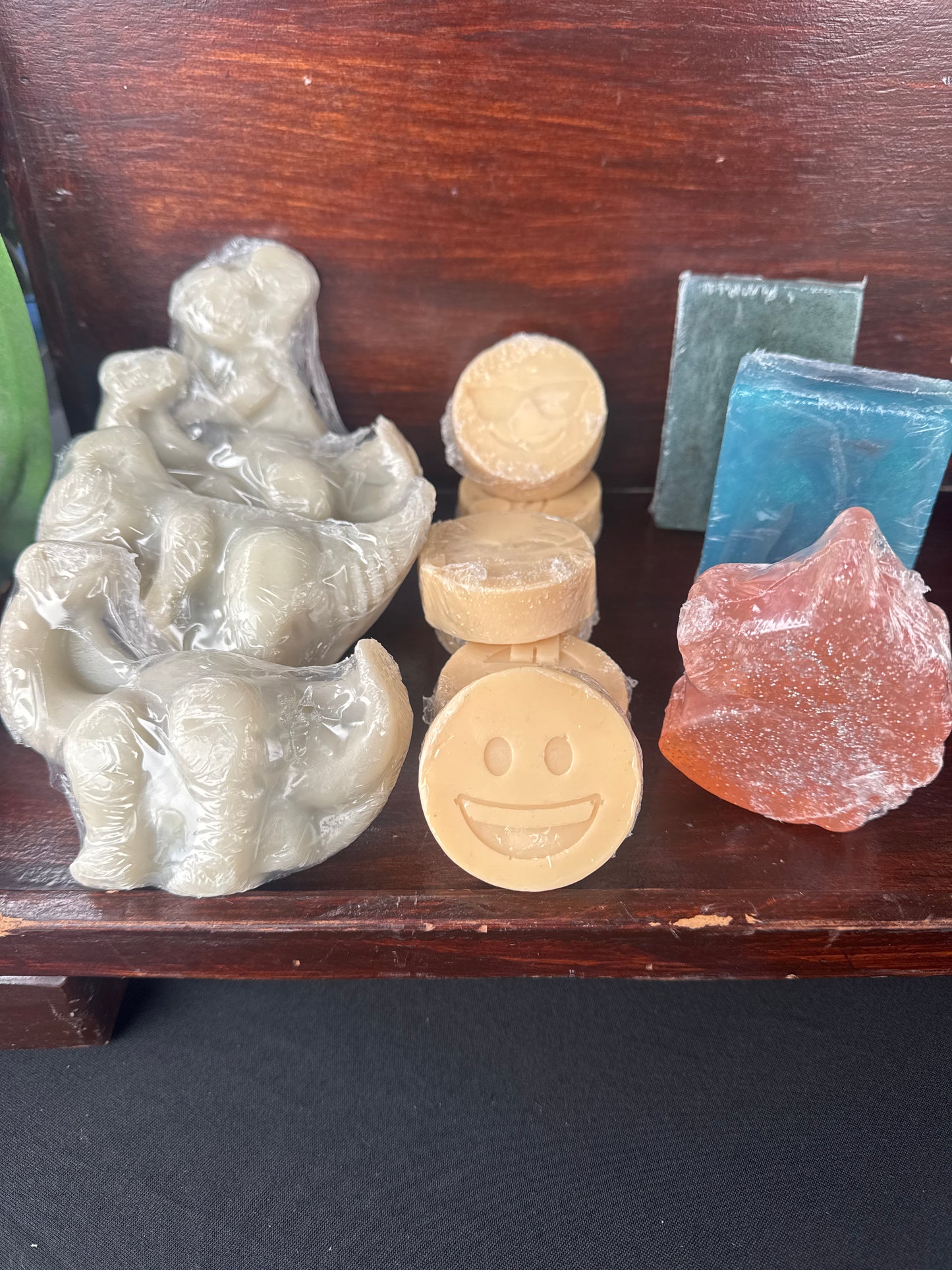 Scented Bar Soaps 4oz