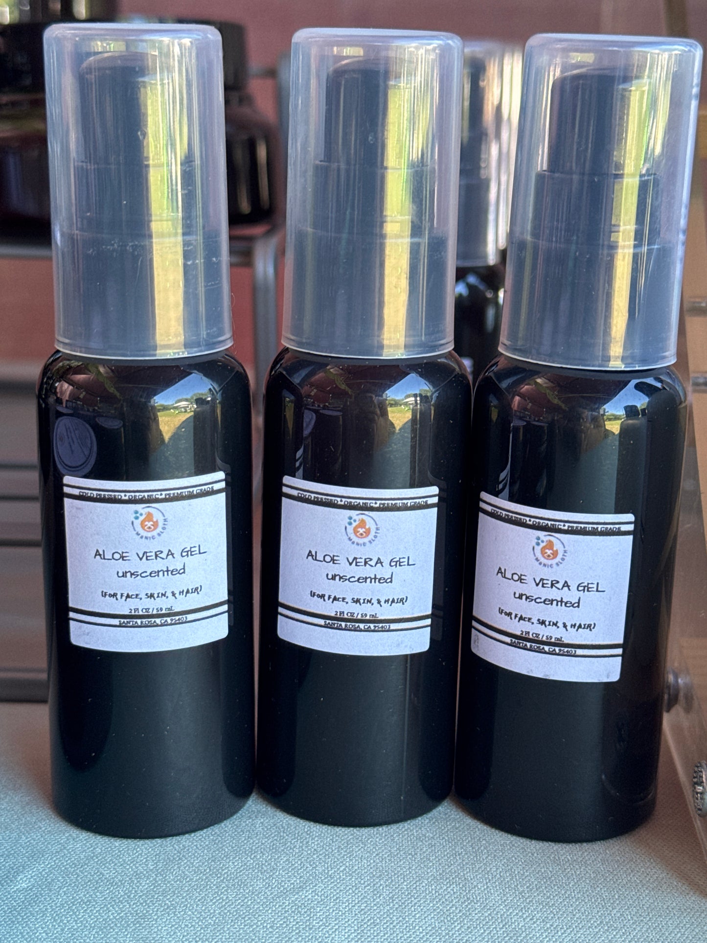 Aloe Vera Gel
