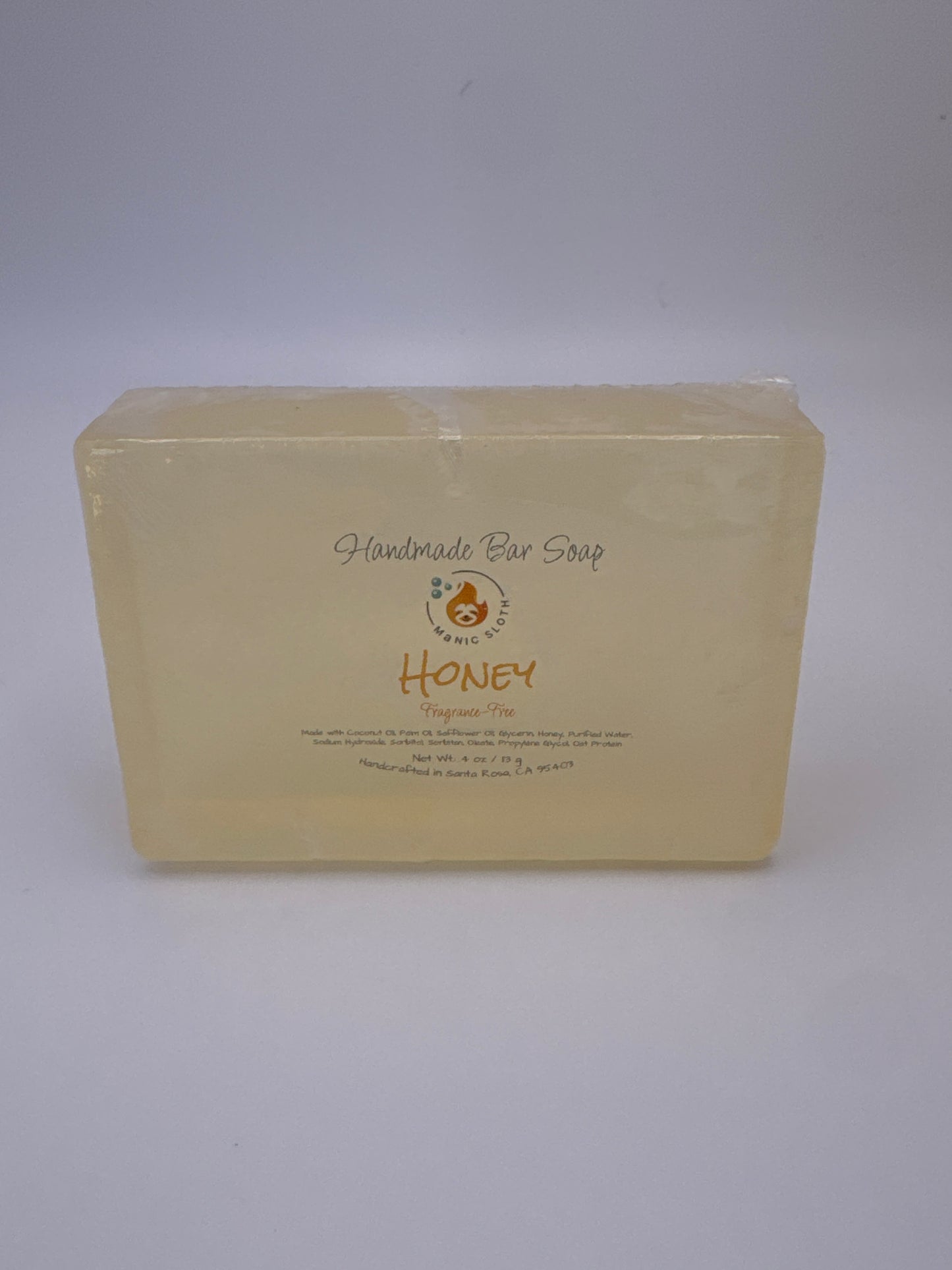 Honey Soap