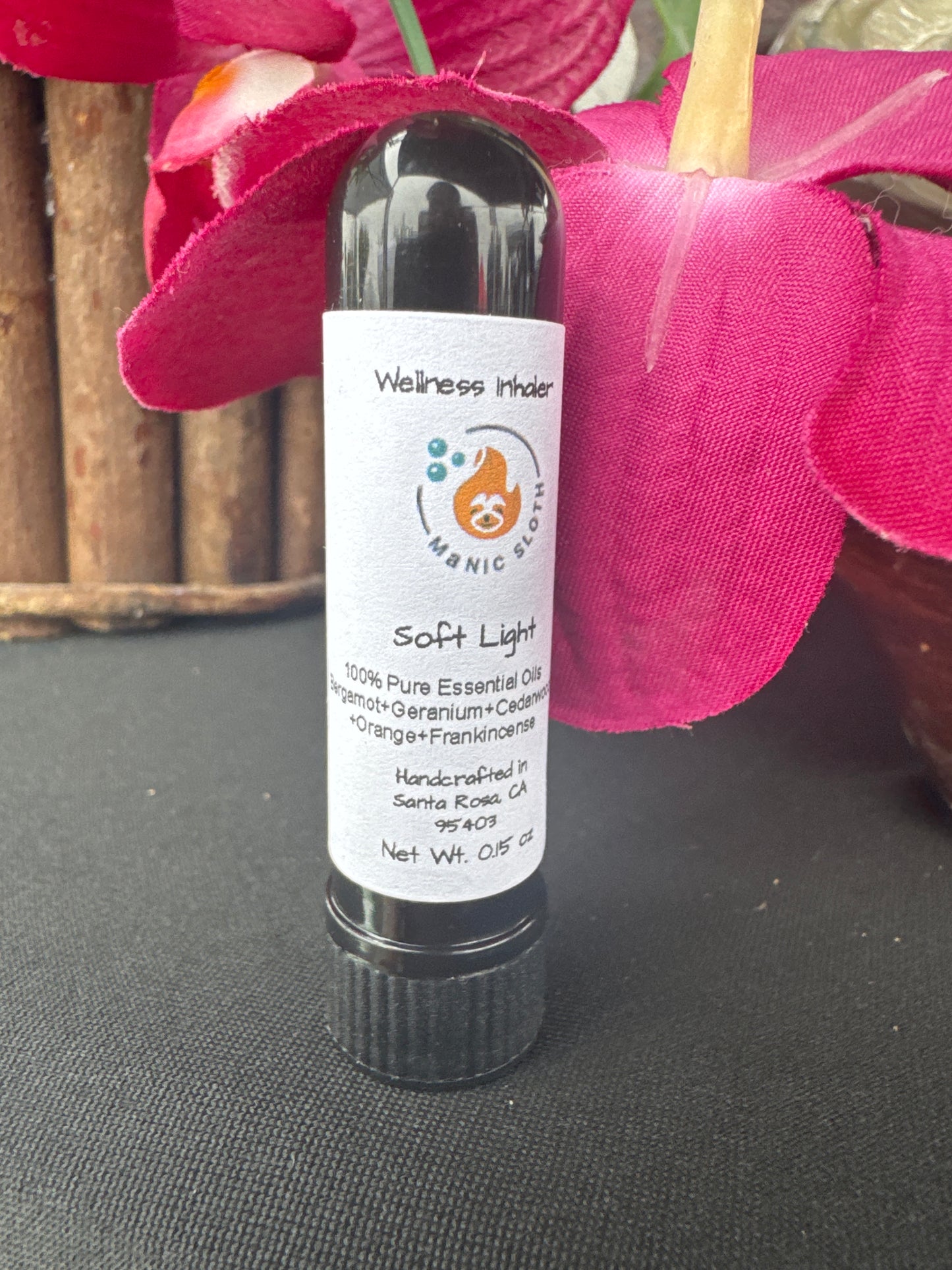 Wellness Inhaler