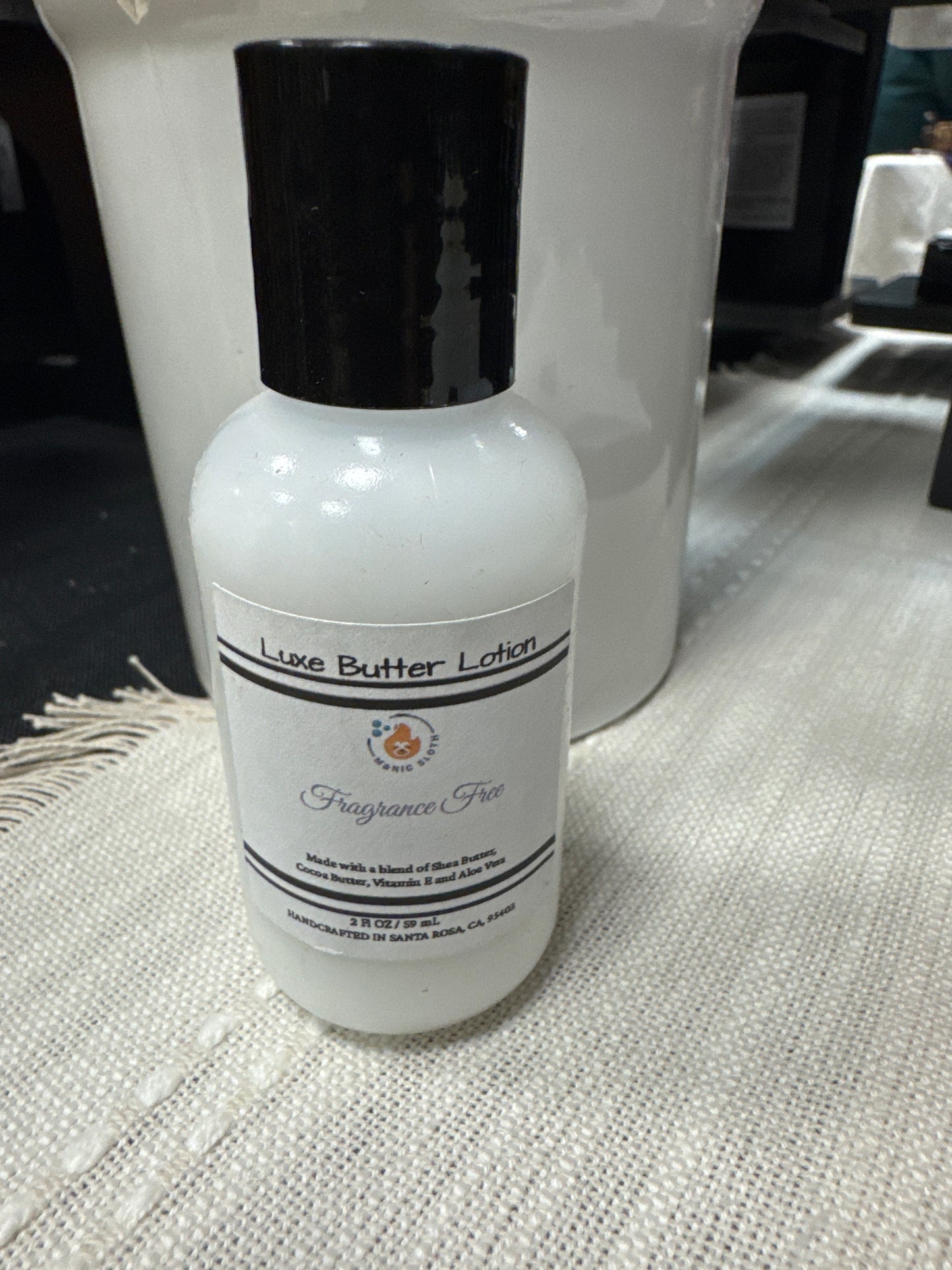 Luxe Butter Lotion