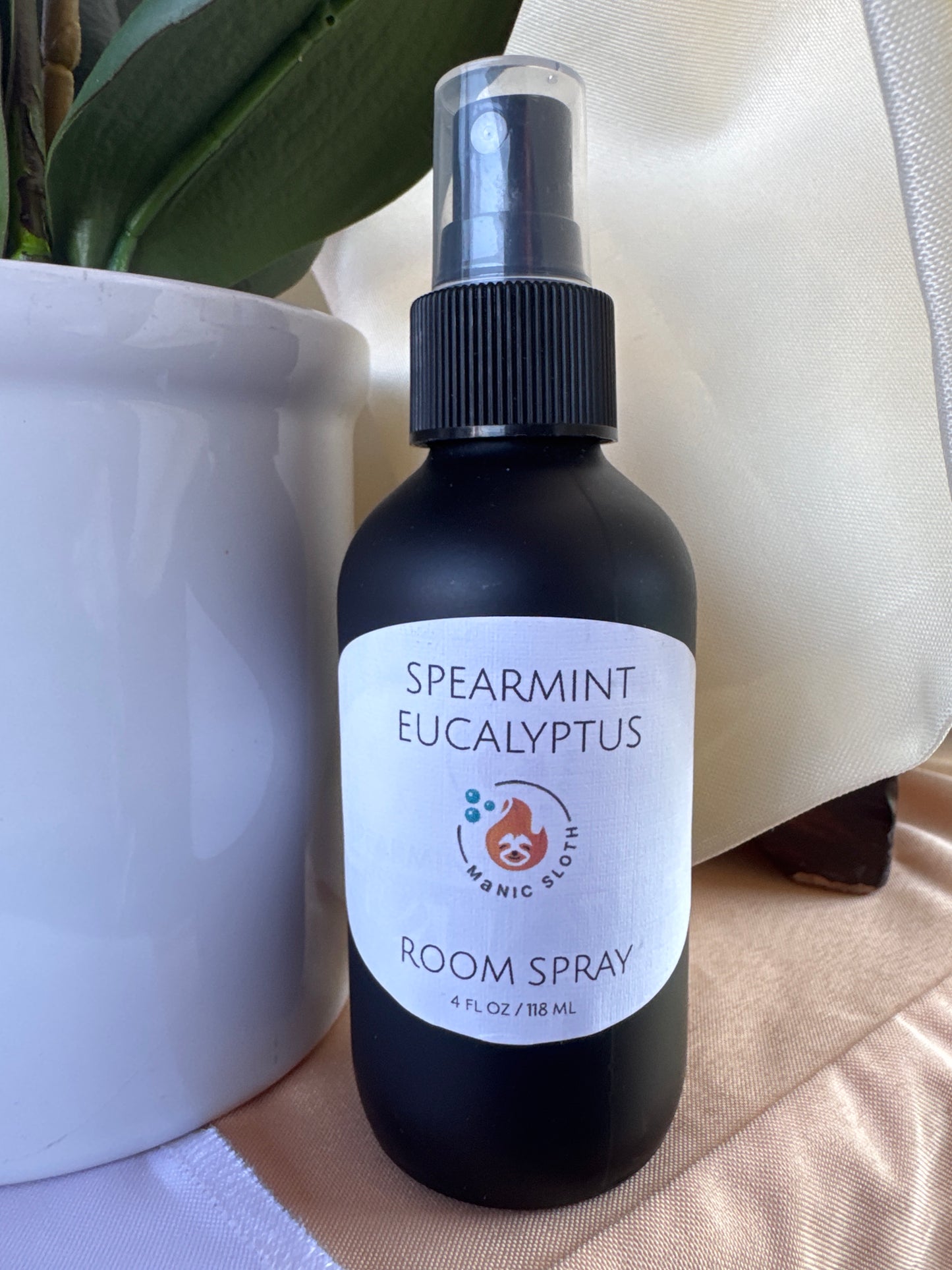 Spearmint Eucalyptus Room Spray - 4 fl oz