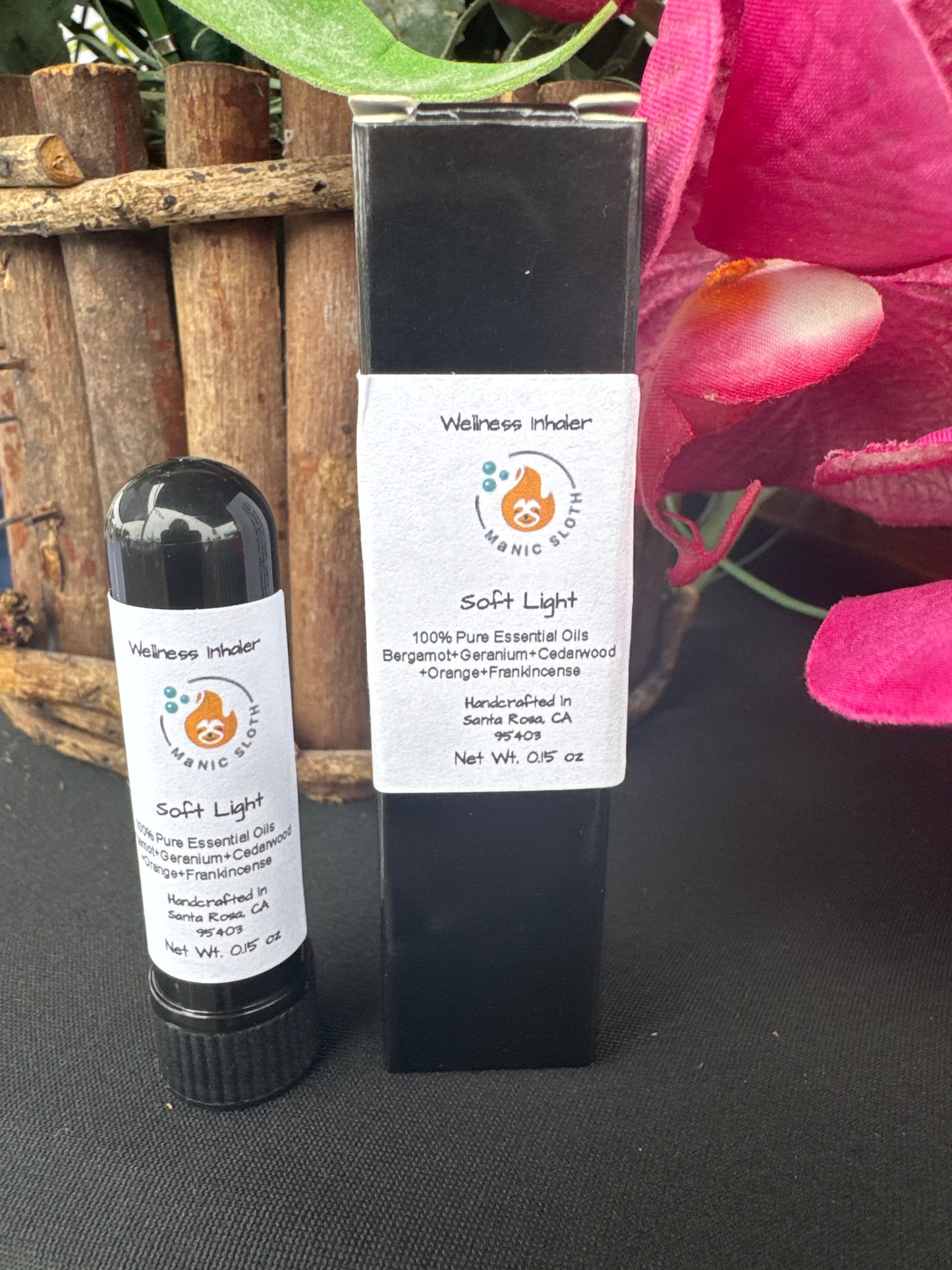 Wellness Inhaler