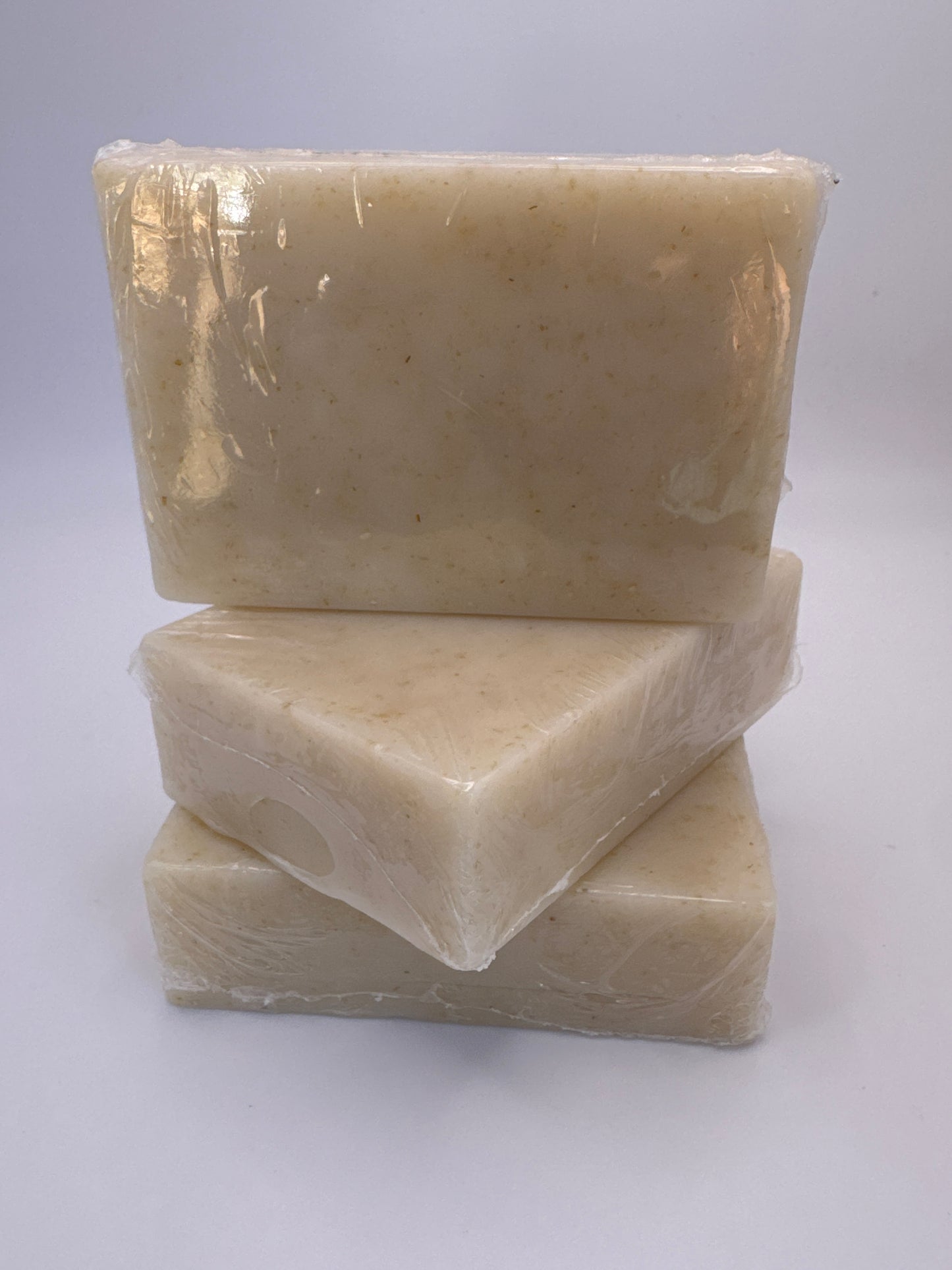 Goat’s Milk Honey Oatmeal Soap