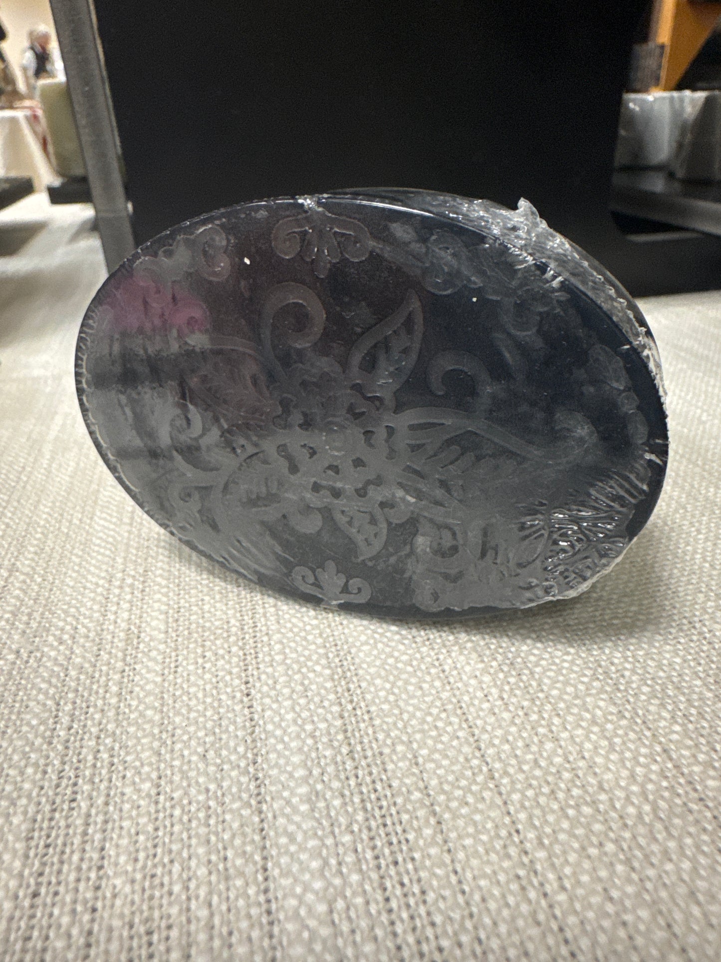 Aloe Vera & Activated Charcoal Bar Soap