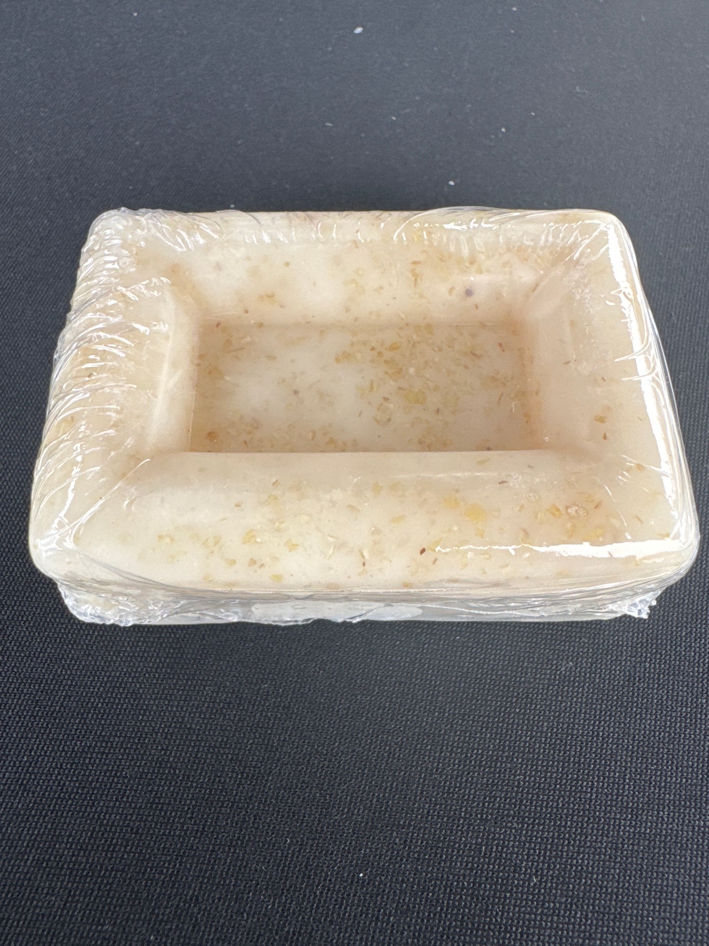 Goat’s Milk Honey Oatmeal Guest Soap