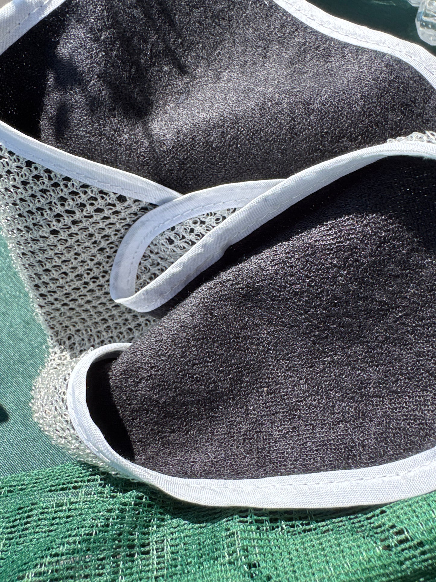 Exfoliating Washcloths