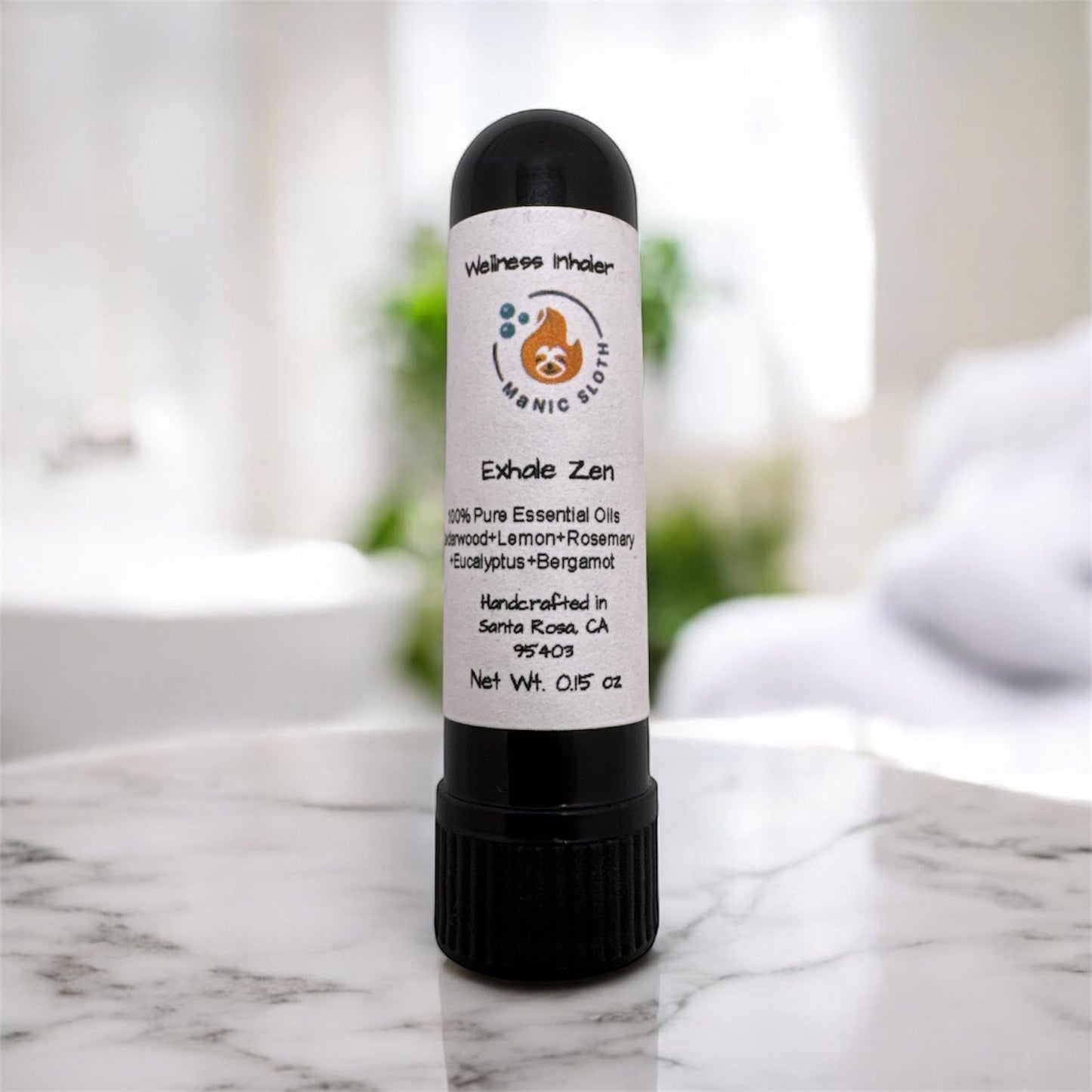 Exhale Zen Wellness Inhaler