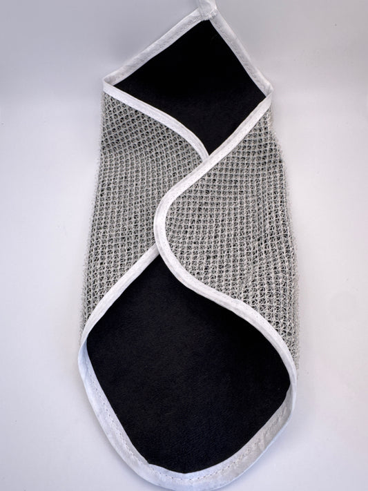 Dual-Sided Exfoliating Washcloths