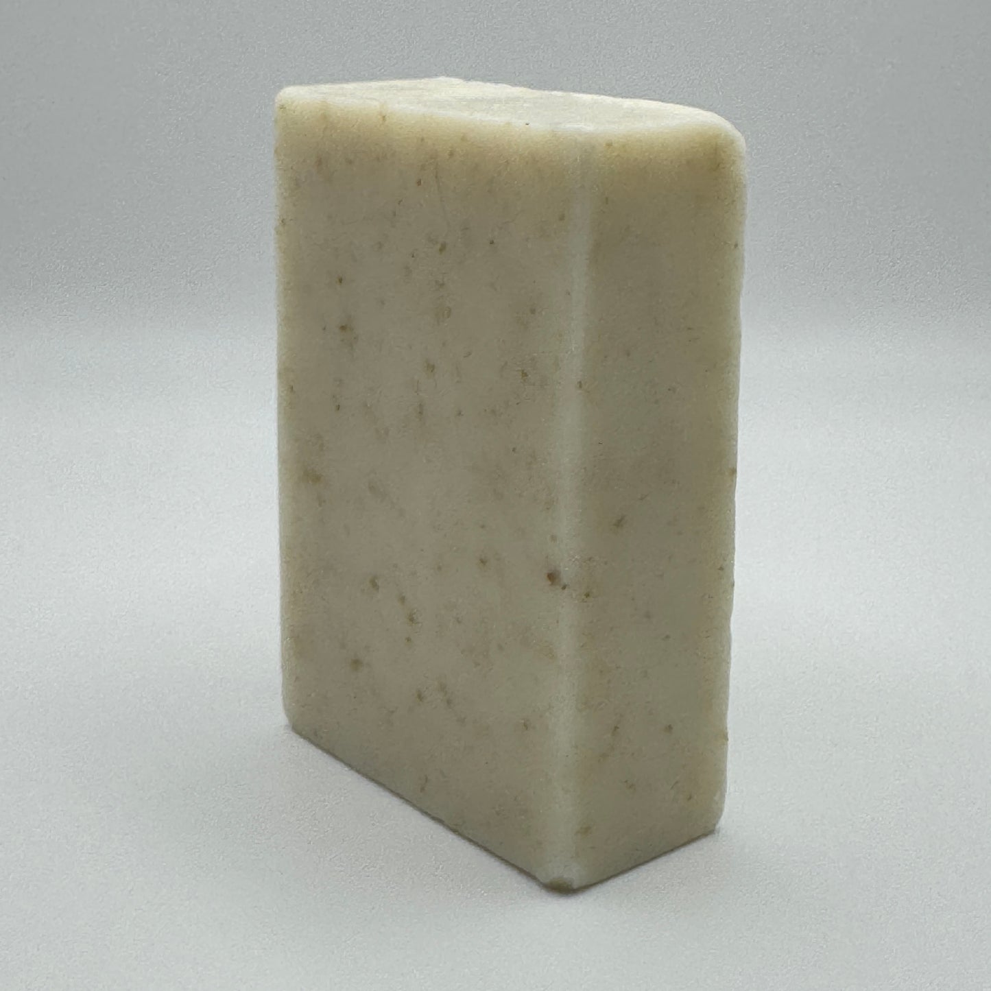 Goat’s Milk Honey & Oatmeal Unscented Bar Soap 4oz