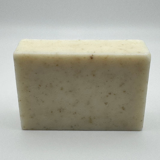 Goat’s Milk Honey & Oatmeal Unscented Bar Soap 4oz