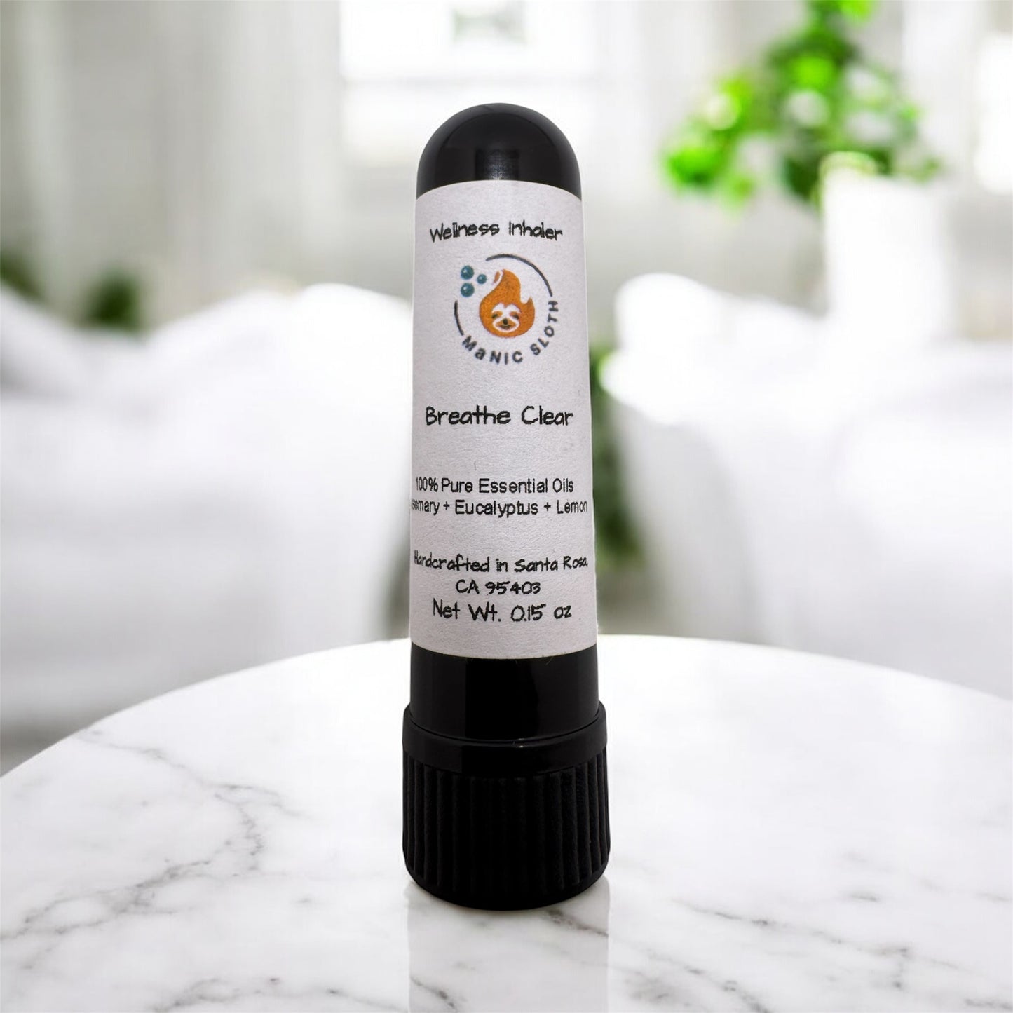 Breathe Clear Wellness Inhaler