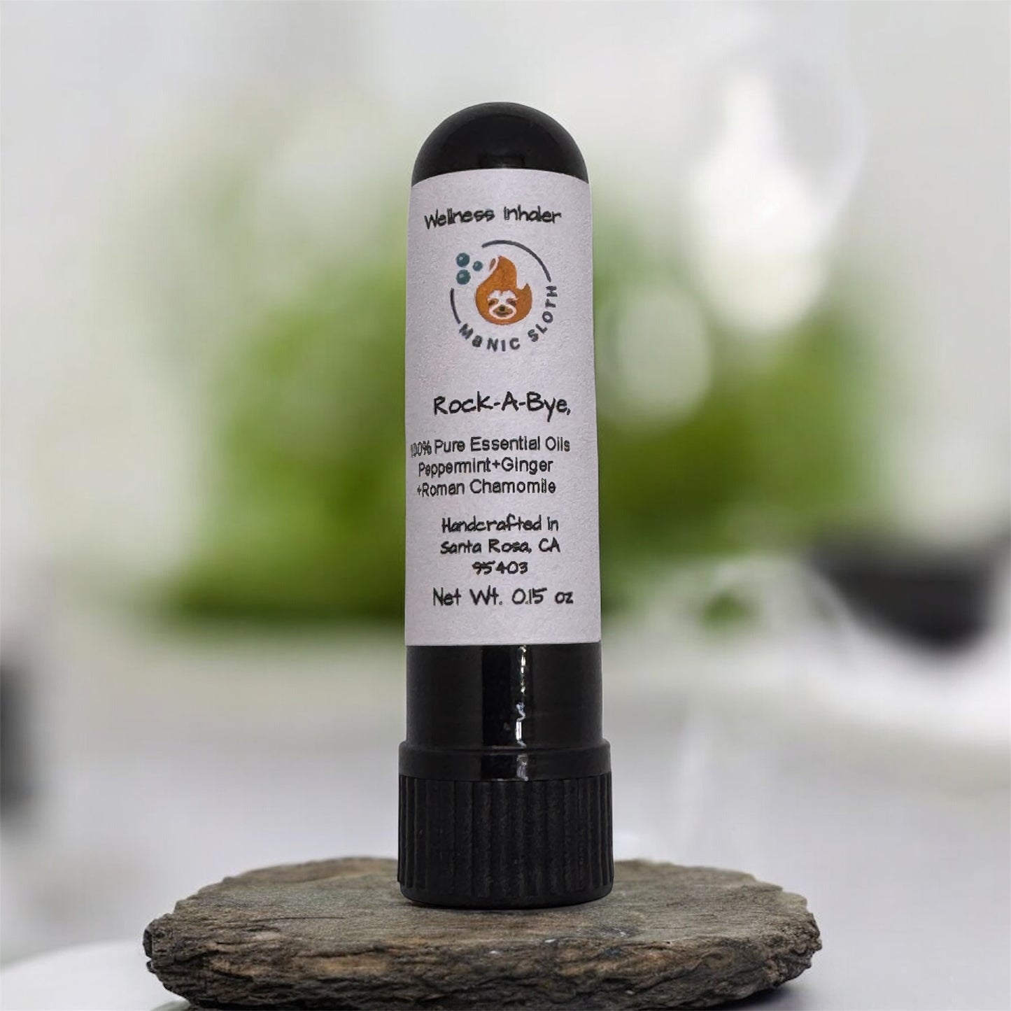 Rock-A-Bye Wellness Inhaler