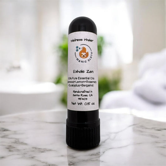 Exhale Zen Wellness Inhaler