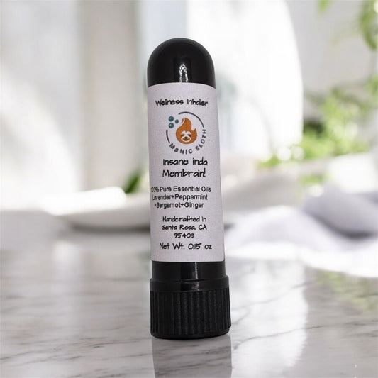 Insane inda Membrain! Wellness Inhaler