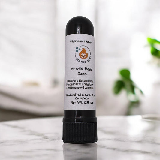 Arctic Head Ease Wellness Inhaler