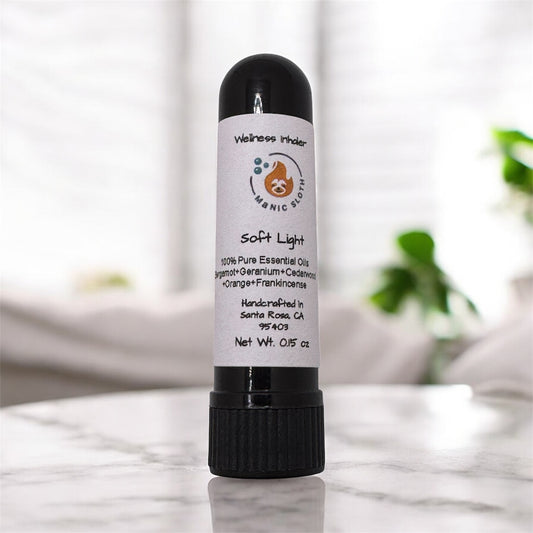 Soft Light Wellness Inhaler